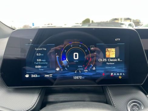 Certified 2025 Chevrolet Equinox LT image 19