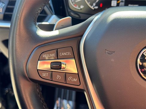 Used 2020 BMW 330i Sedan w/ Driving Assistance Package image 25