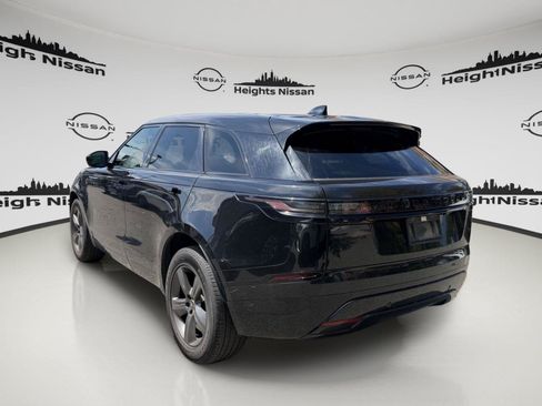 Used 2025 Land Rover Range Rover Velar Dynamic SE AWD/4WD image 2
