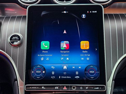 New 2026 Mercedes-Benz GLC 300 4MATIC image 17