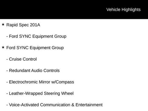 Used 2011 Ford Focus SE w/ 201A Rapid Spec Order Code image 5