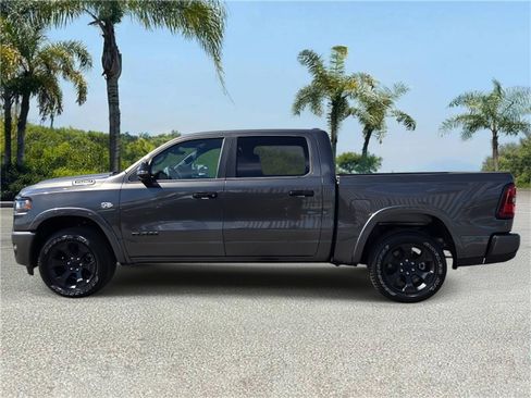 New 2026 RAM 1500 Big Horn w/ Night Edition image 2