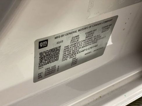 Used 2023 Chevrolet Silverado 1500 RST w/ Convenience Package II image 20