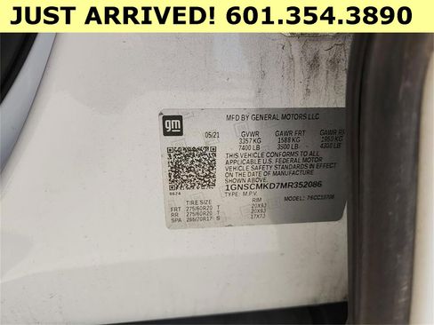 Used 2021 Chevrolet Tahoe LS image 15