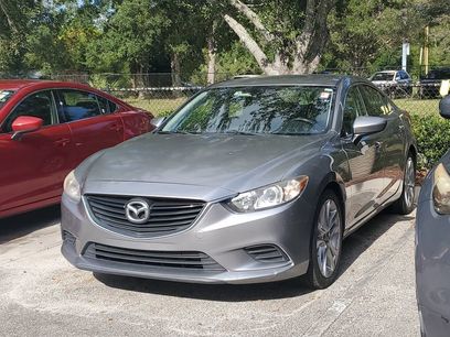 Used 2015 MAZDA MAZDA6 Touring