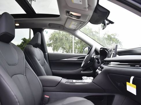 New 2027 INFINITI QX60 Luxe w/ Cargo Package FWD image 32