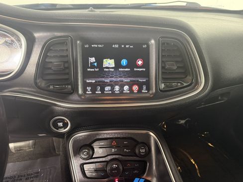 Used 2015 Dodge Challenger SXT Plus w/ Sound Group II RWD image 18