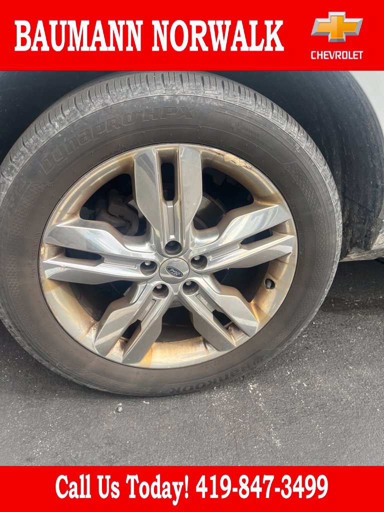 Used 2014 Ford Edge Limited w/ Equipment Group 301A FWD image 24