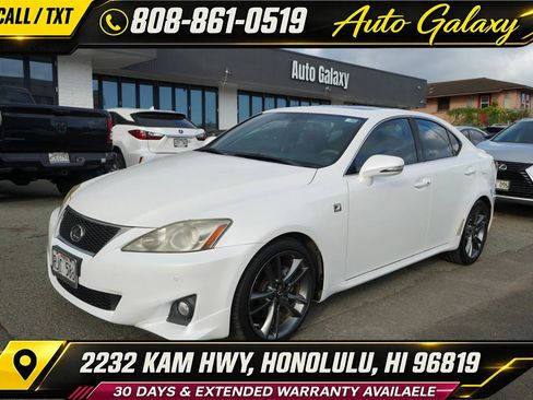 Used 2011 Lexus IS 250 RWD image 1