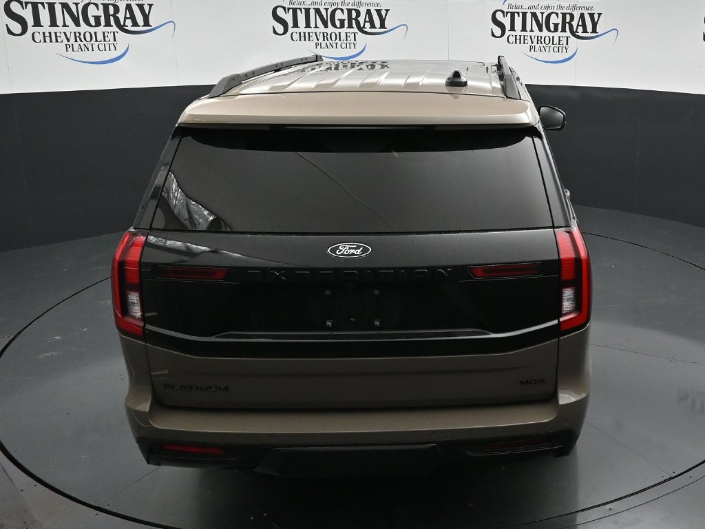 Used 2026 Ford Expedition Max Platinum w/ Stealth Appearance Package AWD/4WD image 23