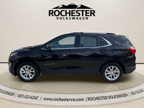 Used 2020 Chevrolet Equinox LT AWD/4WD image 3
