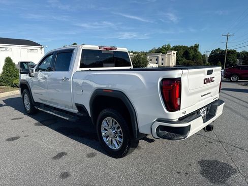 Used 2021 GMC Sierra 2500 Denali w/ Denali Ultimate Package AWD/4WD image 5
