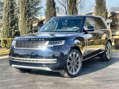 New 2026 Land Rover Range Rover SE