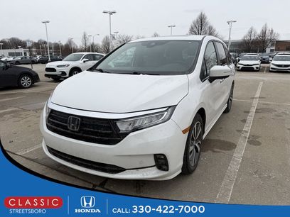 Certified 2024 Honda Odyssey Touring