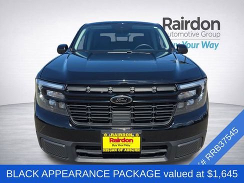 Used 2024 Ford Maverick Lariat w/ Black Appearance Package FWD image 2