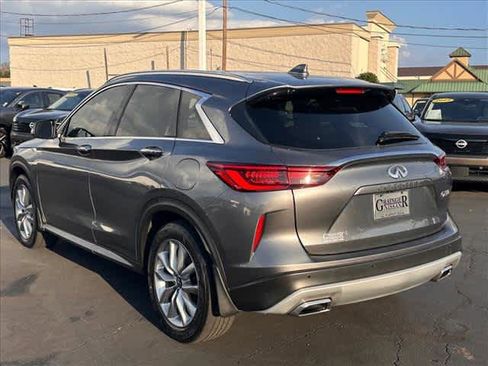 Used 2022 INFINITI QX50 Luxe w/ Cargo Package image 5