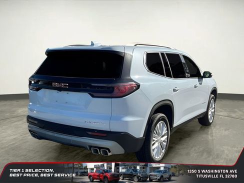 New 2026 GMC Acadia Elevation w/ Elevation Premium Package image 8