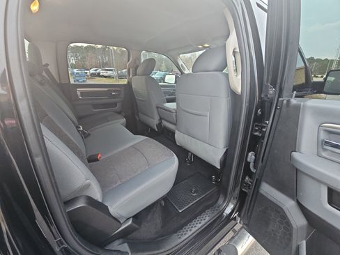 Used 2017 RAM 1500 Big Horn image 11