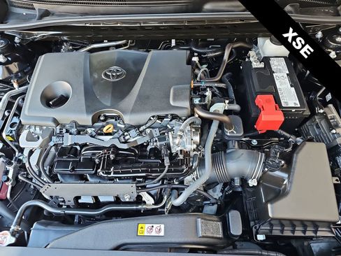 Used 2024 Toyota Camry XSE FWD image 13