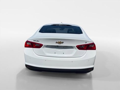 Used 2024 Chevrolet Malibu LT FWD image 4
