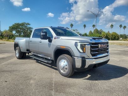 New 2026 GMC Sierra 3500 SLE w/ SLE Value Package
