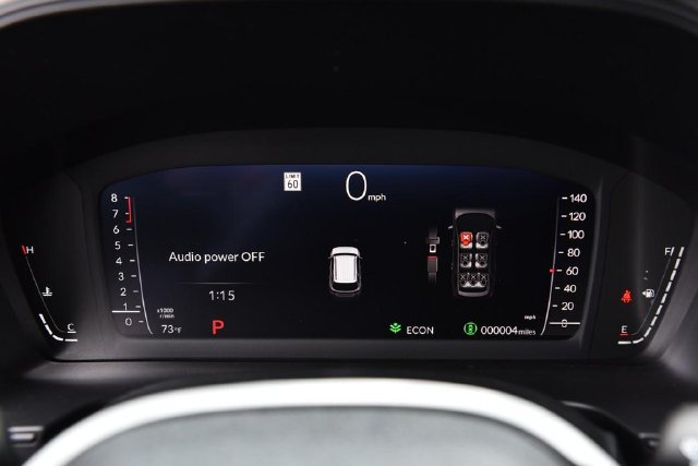 New 2026 Honda Pilot TrailSport image 12