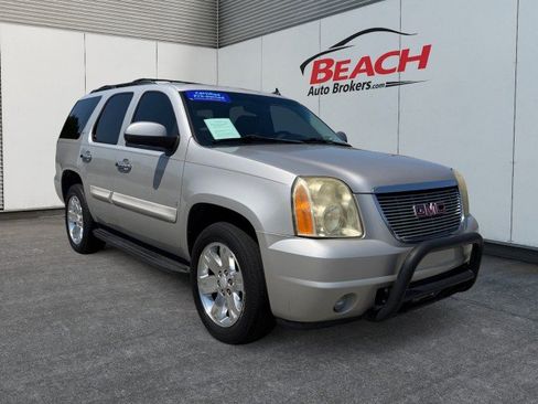 Used 2008 GMC Yukon SLT RWD image 3