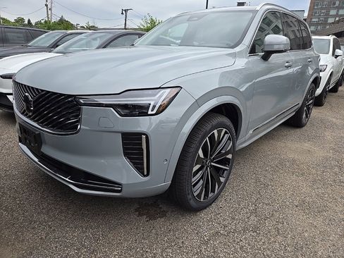 New 2026 Volvo XC90 B6 Plus w/ Protection Package Premier image 2