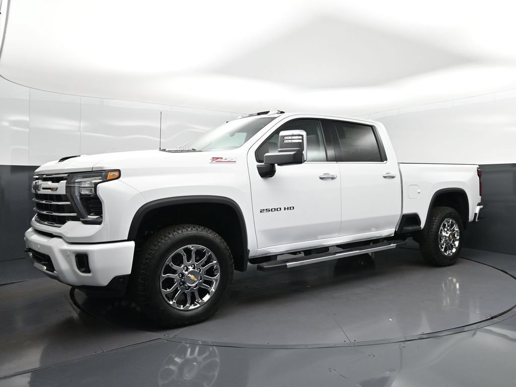 New 2026 Chevrolet Silverado 2500 LTZ w/ Z71 Chrome Sport Edition AWD/4WD image 3