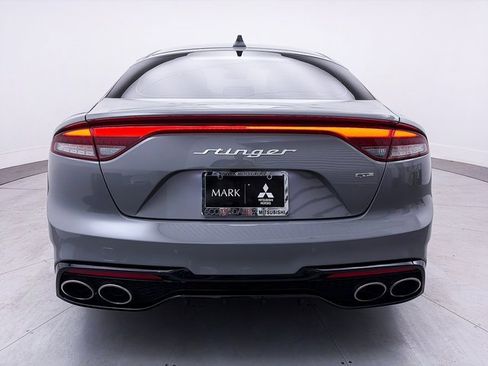 Certified 2023 Kia Stinger GT-Line w/ Sun & Sound Package image 16