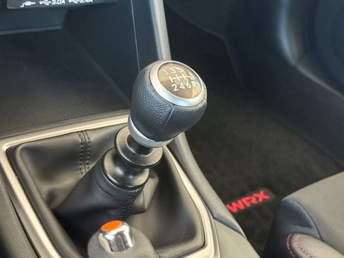 New 2026 Subaru WRX AWD/4WD image 21