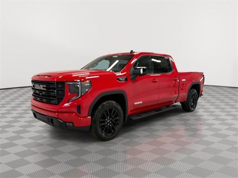 New 2026 GMC Sierra 1500 Elevation w/ Elevation Premium Package image 7