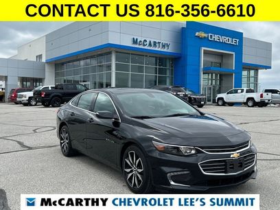Used 2018 Chevrolet Malibu LT