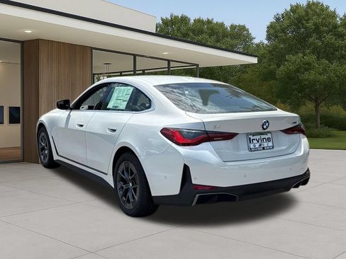 New 2026 BMW i4 eDrive40 w/ Premium Package RWD image 12