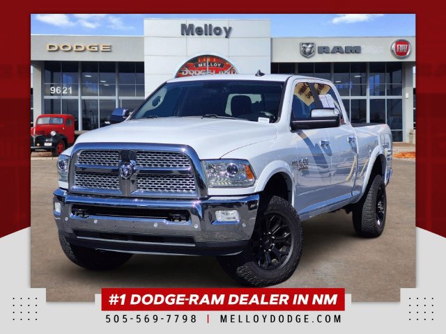 Used 2018 RAM 2500 Laramie w/ Convenience Group AWD/4WD image 1