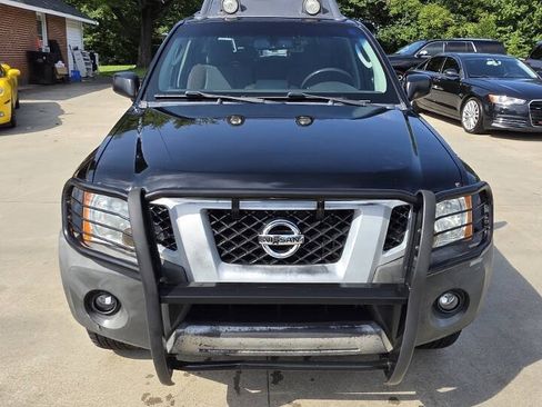 Used 2010 Nissan Xterra Off-Road w/ Protection Pkg B AWD/4WD image 9