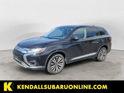 Used 2019 Mitsubishi Outlander SE
