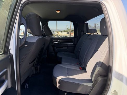 Used 2024 RAM 3500 Big Horn image 4