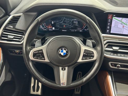 Used 2023 BMW X6 xDrive40i w/ Executive Package image 12