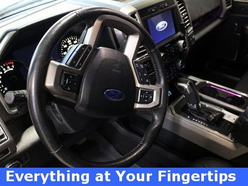 Used 2015 Ford F150 Platinum w/ Equipment Group 701A Luxury image 2