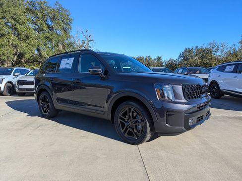 New 2025 Kia Telluride SX Prestige X-Line image 2