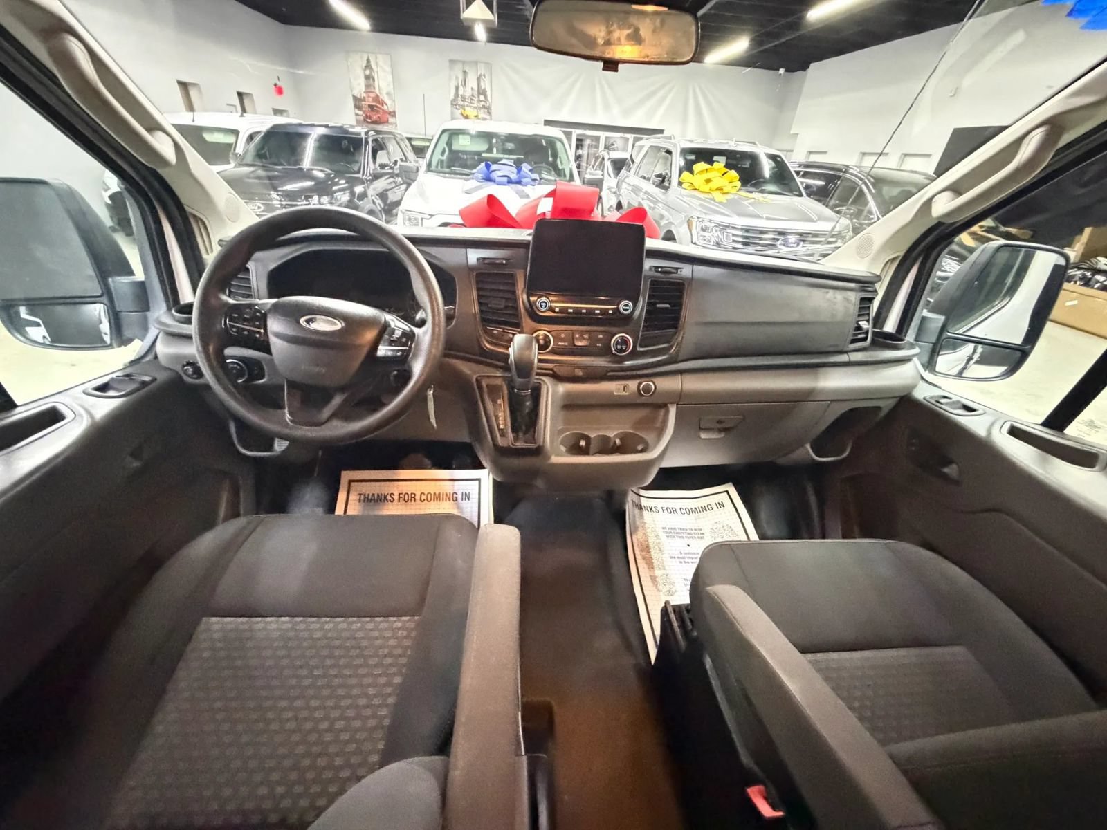 Used 2020 Ford Transit 150 XL RWD image 19