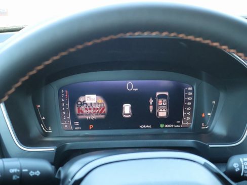 Certified 2026 Honda Passport TrailSport Elite image 28