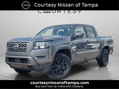 Used 2022 Nissan Frontier SV