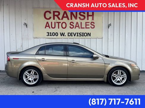 Used 2008 Acura TL FWD image 3