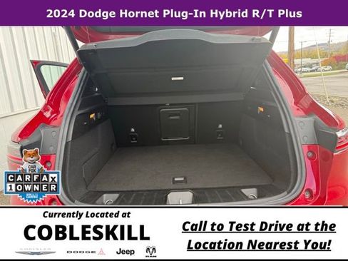 Used 2024 Dodge Hornet R/T Plus w/ R/T Blacktop Package AWD/4WD image 19