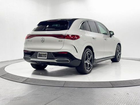 Used 2024 Mercedes-Benz EQE AMG 4MATIC SUV image 32