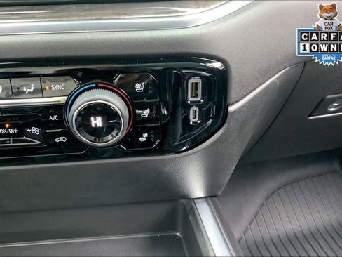 Used 2025 Chevrolet Silverado 1500 LTZ w/ Z71 Off-Road Package image 34