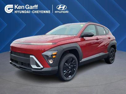 New 2026 Hyundai Kona SEL Sport