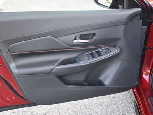 New 2026 Nissan Sentra SR FWD image 21